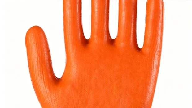 Reinforced Yellow-Tipped Fingers Reinforced Yellow-Tipped Fingers