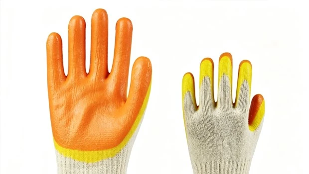 Full-Palm Latex vs Breathable Back Full-Palm Latex vs Breathable Back